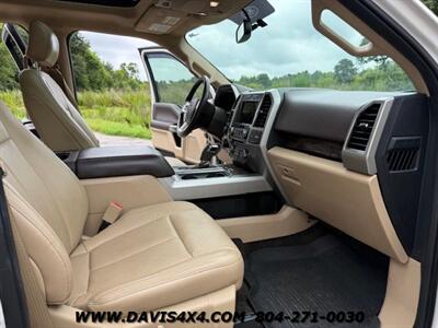 2018 Ford F-150 4x4 Super Crew Lariat Pick Up   - Photo 17 - North Chesterfield, VA 23237