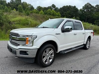 2018 Ford F-150 4x4 Super Crew Lariat Pick Up   - Photo 30 - North Chesterfield, VA 23237