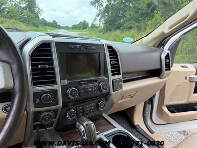 2018 Ford F-150 4x4 Super Crew Lariat Pick Up   - Photo 27 - North Chesterfield, VA 23237
