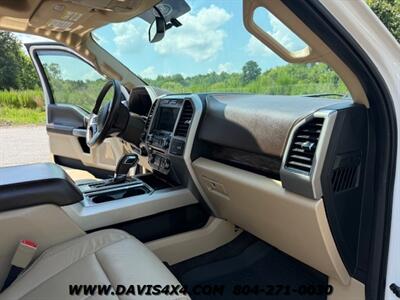 2018 Ford F-150 4x4 Super Crew Lariat Pick Up   - Photo 18 - North Chesterfield, VA 23237
