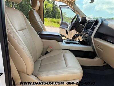 2018 Ford F-150 4x4 Super Crew Lariat Pick Up   - Photo 19 - North Chesterfield, VA 23237