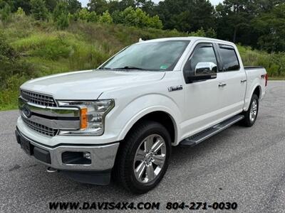 2018 Ford F-150 4x4 Super Crew Lariat Pick Up   - Photo 39 - North Chesterfield, VA 23237