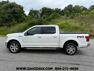 2018 Ford F-150 4x4 Super Crew Lariat Pick Up   - Photo 9 - North Chesterfield, VA 23237