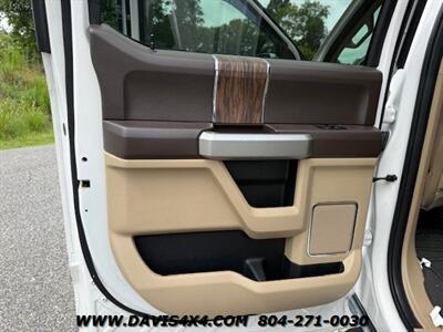 2018 Ford F-150 4x4 Super Crew Lariat Pick Up   - Photo 14 - North Chesterfield, VA 23237