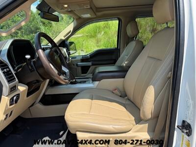 2018 Ford F-150 4x4 Super Crew Lariat Pick Up   - Photo 13 - North Chesterfield, VA 23237