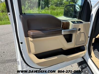 2018 Ford F-150 4x4 Super Crew Lariat Pick Up   - Photo 15 - North Chesterfield, VA 23237