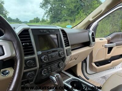 2018 Ford F-150 4x4 Super Crew Lariat Pick Up   - Photo 33 - North Chesterfield, VA 23237