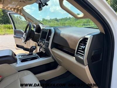 2018 Ford F-150 4x4 Super Crew Lariat Pick Up   - Photo 23 - North Chesterfield, VA 23237