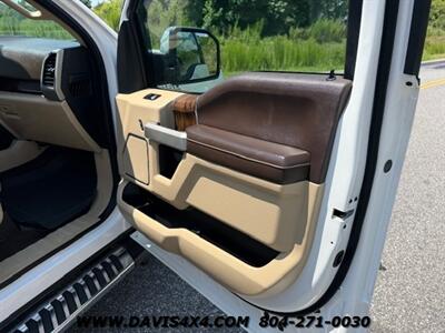2018 Ford F-150 4x4 Super Crew Lariat Pick Up   - Photo 22 - North Chesterfield, VA 23237