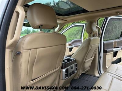 2018 Ford F-150 4x4 Super Crew Lariat Pick Up   - Photo 24 - North Chesterfield, VA 23237