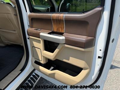 2018 Ford F-150 4x4 Super Crew Lariat Pick Up   - Photo 21 - North Chesterfield, VA 23237