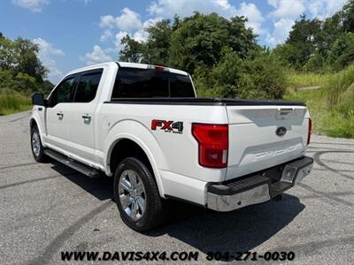2018 Ford F-150 4x4 Super Crew Lariat Pick Up   - Photo 9 - North Chesterfield, VA 23237