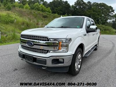 2018 Ford F-150 4x4 Super Crew Lariat Pick Up   - Photo 31 - North Chesterfield, VA 23237