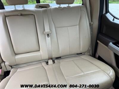 2018 Ford F-150 4x4 Super Crew Lariat Pick Up   - Photo 37 - North Chesterfield, VA 23237