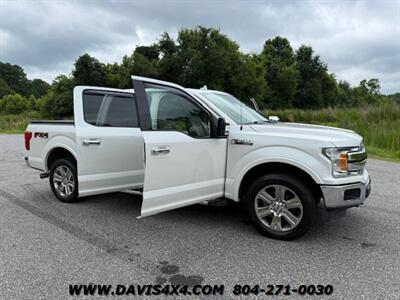 2018 Ford F-150 4x4 Super Crew Lariat Pick Up   - Photo 30 - North Chesterfield, VA 23237