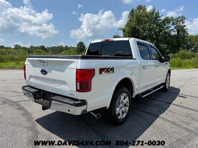 2018 Ford F-150 4x4 Super Crew Lariat Pick Up   - Photo 7 - North Chesterfield, VA 23237