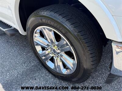 2018 Ford F-150 4x4 Super Crew Lariat Pick Up   - Photo 5 - North Chesterfield, VA 23237