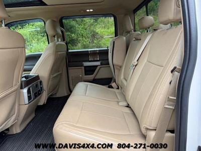 2018 Ford F-150 4x4 Super Crew Lariat Pick Up   - Photo 15 - North Chesterfield, VA 23237