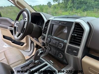 2018 Ford F-150 4x4 Super Crew Lariat Pick Up   - Photo 48 - North Chesterfield, VA 23237