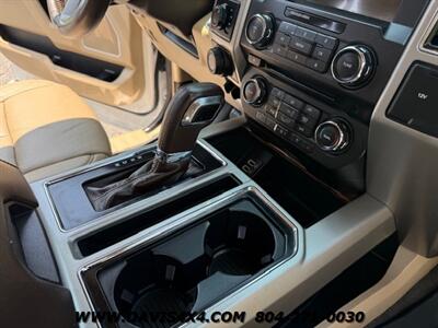 2018 Ford F-150 4x4 Super Crew Lariat Pick Up   - Photo 26 - North Chesterfield, VA 23237