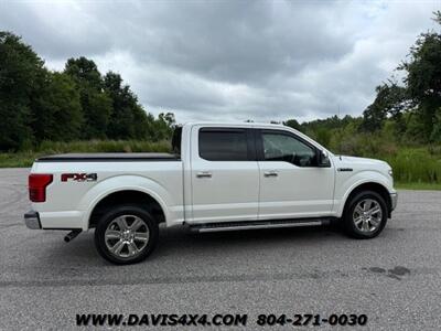 2018 Ford F-150 4x4 Super Crew Lariat Pick Up   - Photo 34 - North Chesterfield, VA 23237