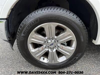 2018 Ford F-150 4x4 Super Crew Lariat Pick Up   - Photo 11 - North Chesterfield, VA 23237