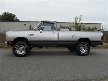 1989 Dodge Power Wagon (SOLD)   - Photo 2 - North Chesterfield, VA 23237