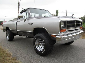 1989 Dodge Power Wagon (SOLD)   - Photo 6 - North Chesterfield, VA 23237