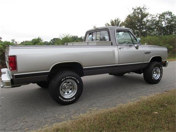 1989 Dodge Power Wagon (SOLD)   - Photo 4 - North Chesterfield, VA 23237