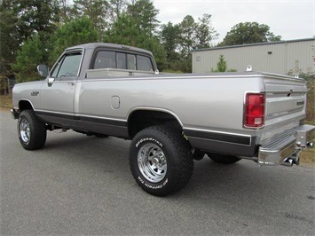 1989 Dodge Power Wagon (SOLD)   - Photo 3 - North Chesterfield, VA 23237