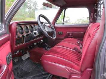 1989 Dodge Power Wagon (SOLD)   - Photo 11 - North Chesterfield, VA 23237