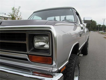 1989 Dodge Power Wagon (SOLD)   - Photo 8 - North Chesterfield, VA 23237