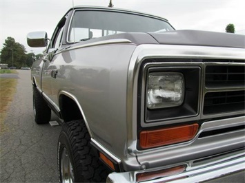 1989 Dodge Power Wagon (SOLD)   - Photo 7 - North Chesterfield, VA 23237