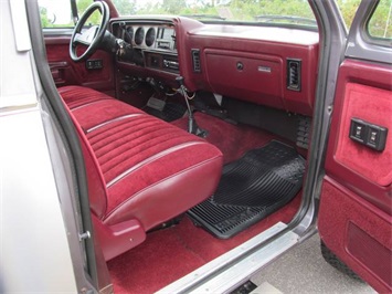 1989 Dodge Power Wagon (SOLD)   - Photo 20 - North Chesterfield, VA 23237