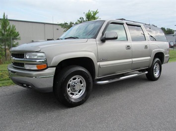 2000 Chevrolet Suburban 2500 (SOLD)   - Photo 21 - North Chesterfield, VA 23237