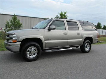 2000 Chevrolet Suburban 2500 (SOLD)   - Photo 22 - North Chesterfield, VA 23237