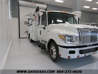 2013 International TerraStar TA005 Diesel 11 Foot Heavy Duty Utility/Bin (SOLD)   - Photo 10 - North Chesterfield, VA 23237