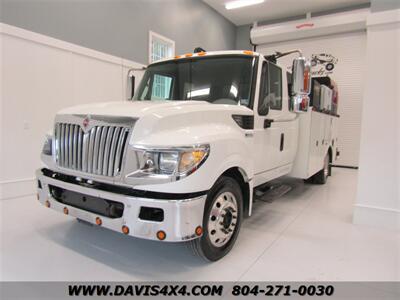 2013 International TerraStar TA005 Diesel 11 Foot Heavy Duty Utility/Bin (SOLD)   - Photo 6 - North Chesterfield, VA 23237