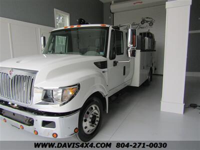 2013 International TerraStar TA005 Diesel 11 Foot Heavy Duty Utility/Bin (SOLD)   - Photo 40 - North Chesterfield, VA 23237