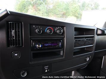 2010 Chevrolet Express G 2500 Extended Length Cargo Commercial Work SOLD   - Photo 8 - North Chesterfield, VA 23237