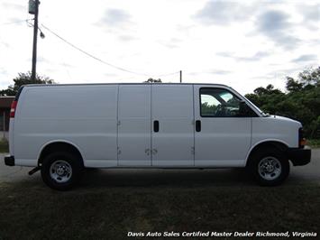 2010 Chevrolet Express G 2500 Extended Length Cargo Commercial Work SOLD   - Photo 12 - North Chesterfield, VA 23237