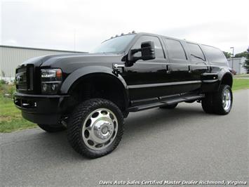 2009 Ford F450 Super Duty Excursion Harley-Davidson 6 Door Lifted ...