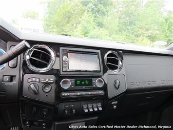 2009 Ford F450 Super Duty Excursion Harley-Davidson 6 Door Lifted Diesel 4X4 Dually   - Photo 7 - North Chesterfield, VA 23237