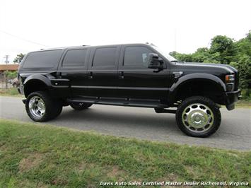 2009 Ford F450 Super Duty Excursion Harley-Davidson 6 Door Lifted ...