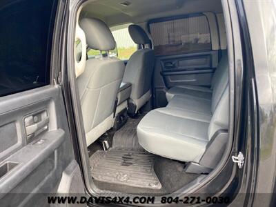 2015 Dodge Ram 3500 ST Crew Cab Long Bed 4x4 Dually Pickup   - Photo 13 - North Chesterfield, VA 23237