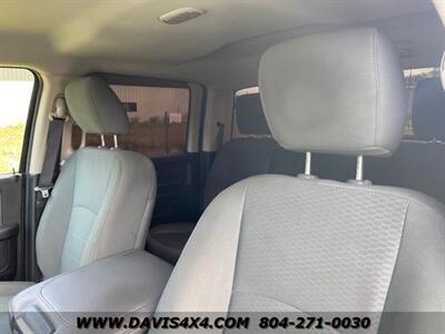 2015 Dodge Ram 3500 ST Crew Cab Long Bed 4x4 Dually Pickup   - Photo 7 - North Chesterfield, VA 23237