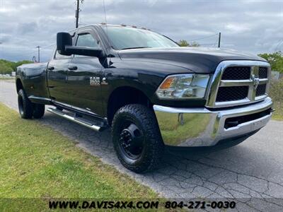 2015 Dodge Ram 3500 ST Crew Cab Long Bed 4x4 Dually Pickup   - Photo 3 - North Chesterfield, VA 23237