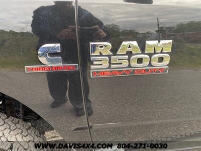 2015 Dodge Ram 3500 ST Crew Cab Long Bed 4x4 Dually Pickup   - Photo 15 - North Chesterfield, VA 23237