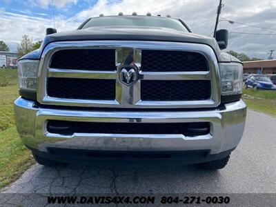 2015 Dodge Ram 3500 ST Crew Cab Long Bed 4x4 Dually Pickup   - Photo 21 - North Chesterfield, VA 23237