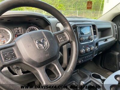 2015 Dodge Ram 3500 ST Crew Cab Long Bed 4x4 Dually Pickup   - Photo 9 - North Chesterfield, VA 23237